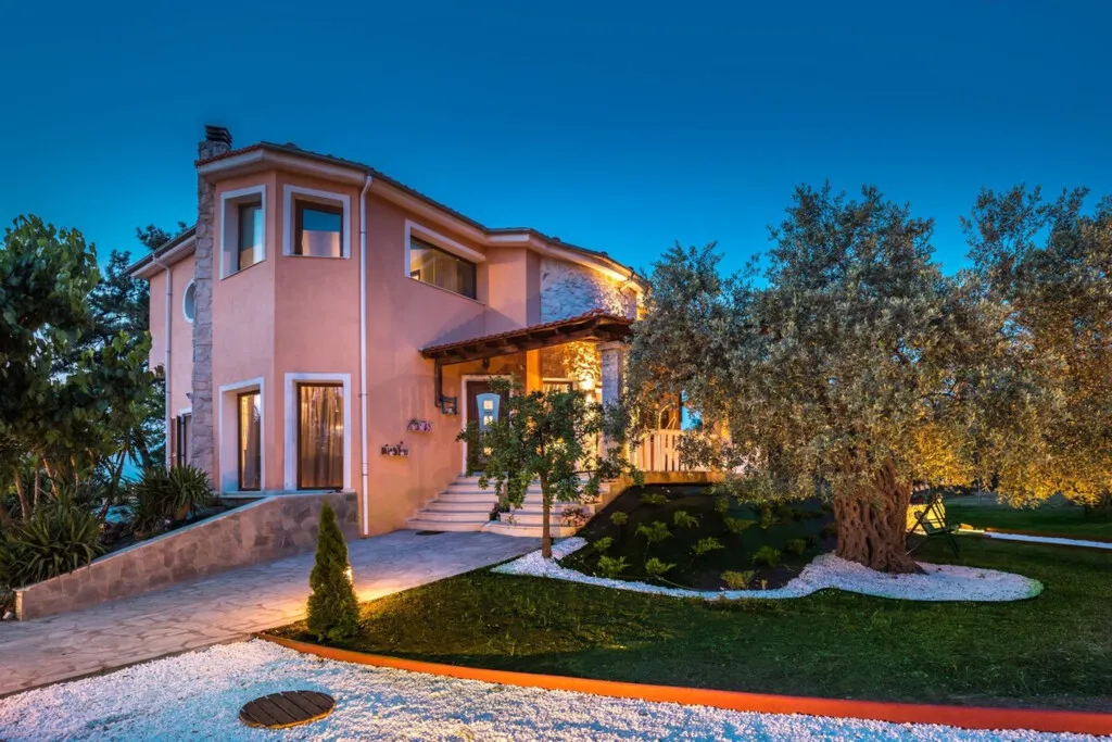 βίλα προς πώληση 250 τ.μ Θάσος Νομός Καβάλας