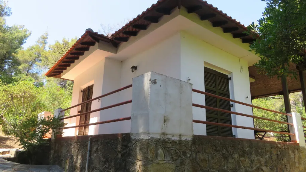 μονοκατοικία προς πώληση 45 τ.μ Σιθωνία Χαλκιδική