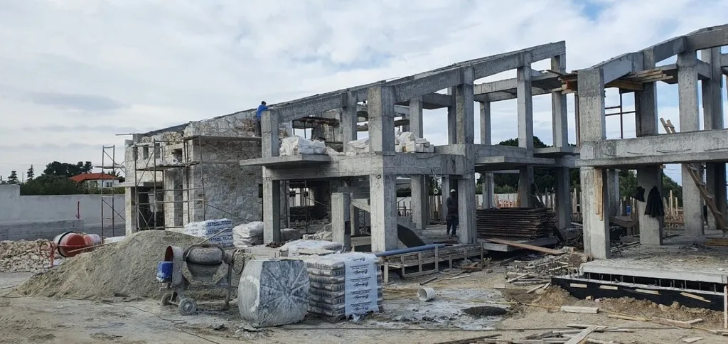 βίλα προς πώληση 222 τ.μ Κασσάνδρα Χαλκιδική