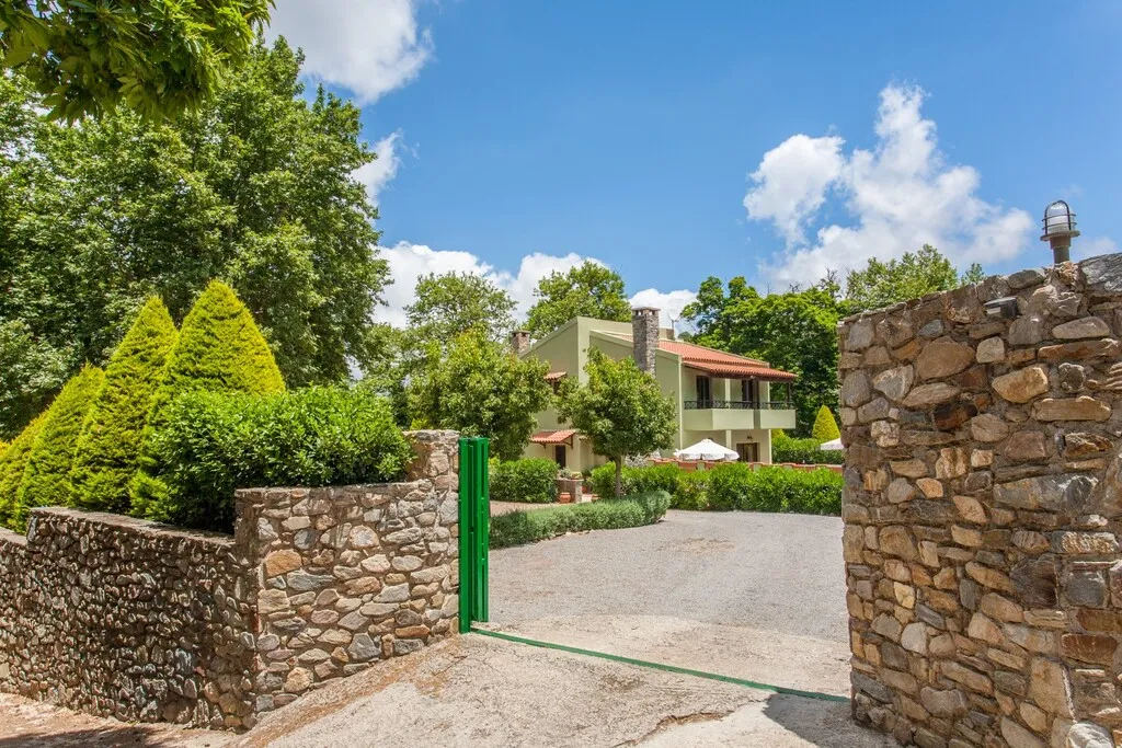 βίλα προς πώληση 160 τ.μ Ίνναχορι Νομός Χανίων