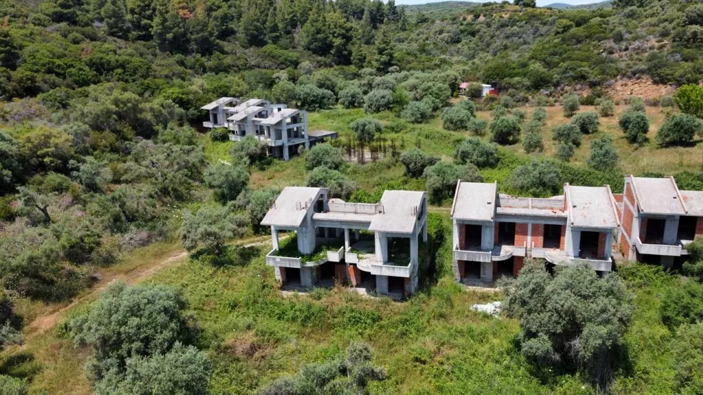 κτίριο προς πώληση 347 τ.μ Σιθωνία Χαλκιδική