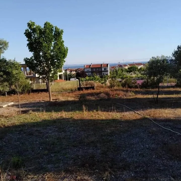 γη προς πώληση 1500 τ.μ Πολύγυρος Χαλκιδική