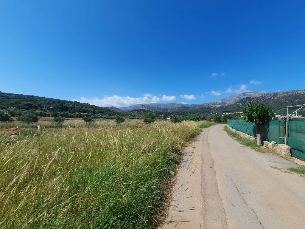 γη προς πώληση 28752 τ.μ Άγιος Νικόλαος Νομός Λασιθίου