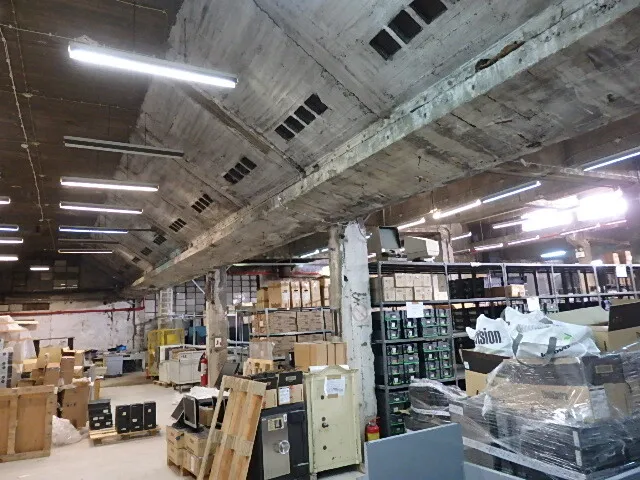 εμπορικό ακίνητο προς πώληση 4671 τ.μ Άγιος Ιωάννης Ρέντης Προάστια Πειραιά