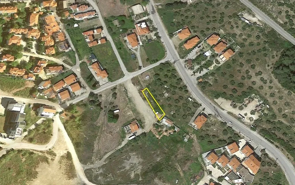 γη προς πώληση 330 τ.μ Σιθωνία Χαλκιδική