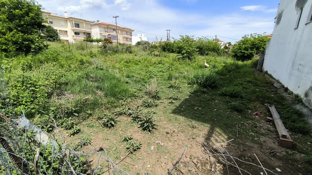 γη προς πώληση 640 τ.μ Ανατολικός Όλυμπος Νομός Πιερίας