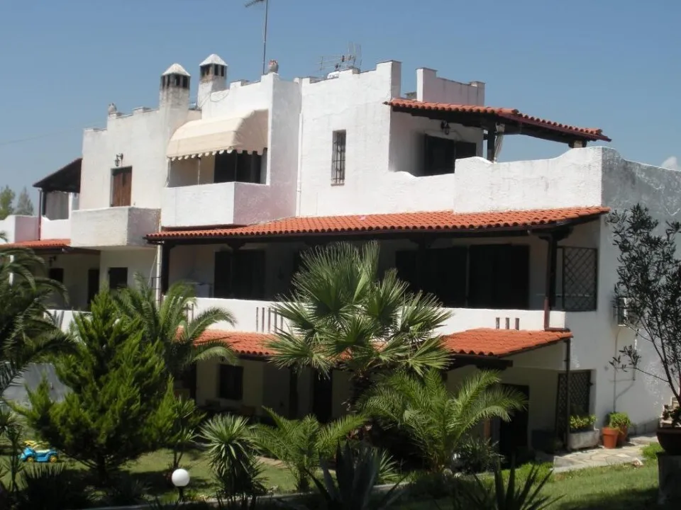 ξενοδοχείο προς πώληση 150 τ.μ Σιθωνία Χαλκιδική