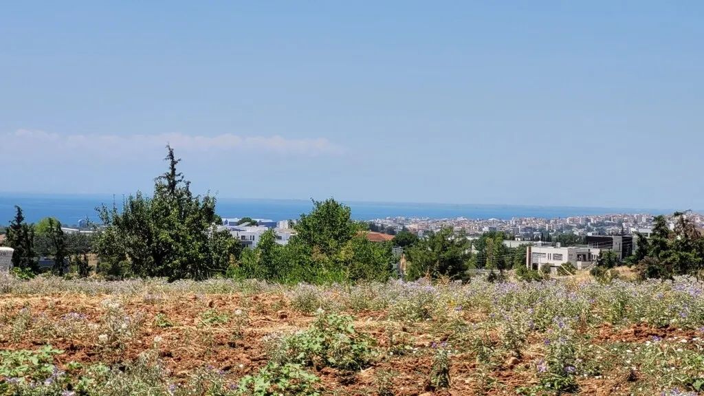 γη προς πώληση 4748 τ.μ Πανόραμα Προάστια Θεσσαλονίκης