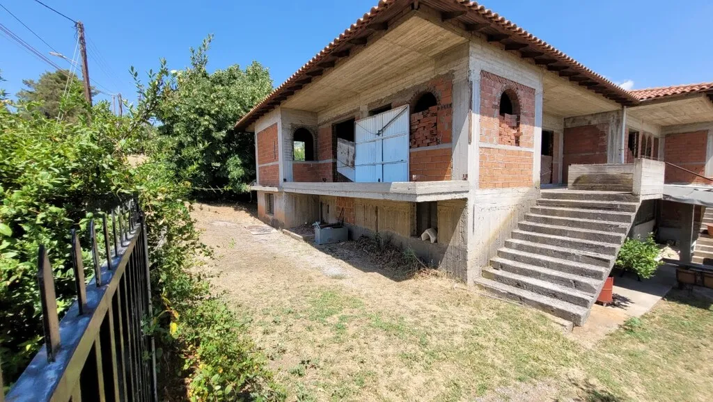 μονοκατοικία προς πώληση 400 τ.μ Πανόραμα Προάστια Θεσσαλονίκης