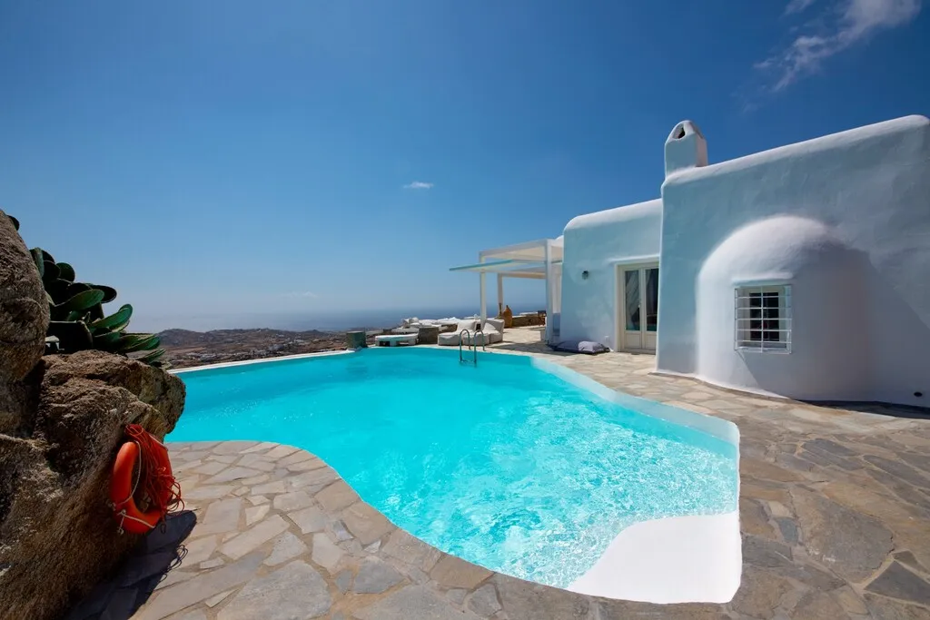 βίλα προς πώληση 450 τ.μ Μύκονος Κυκλάδες