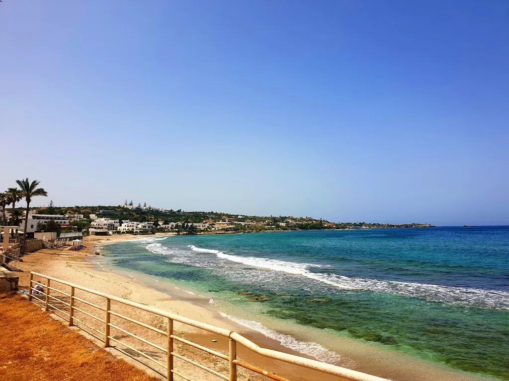 γη προς πώληση 2070 τ.μ Χερσόνησος Νομός Ηρακλείου