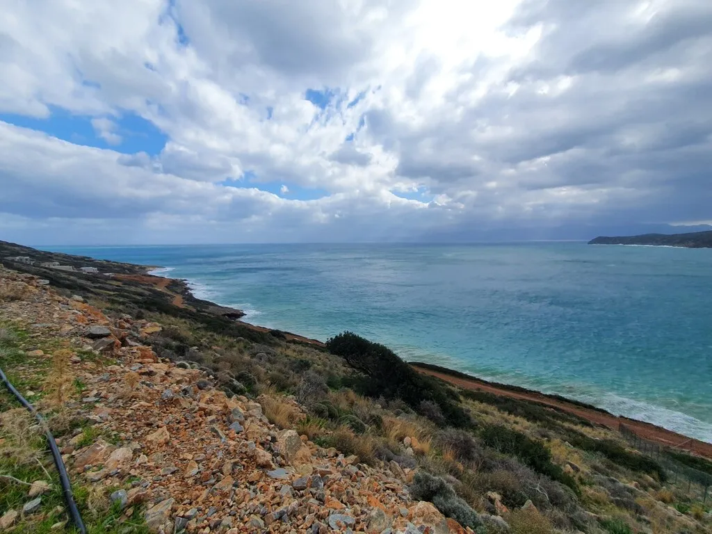 γη προς πώληση 13569 τ.μ Άγιος Νικόλαος Νομός Λασιθίου