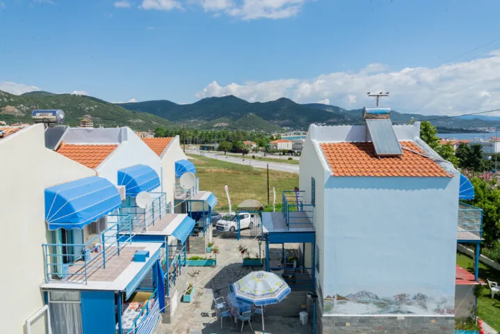 ξενοδοχείο προς πώληση 452 τ.μ Ελευθερές Νομός Καβάλας