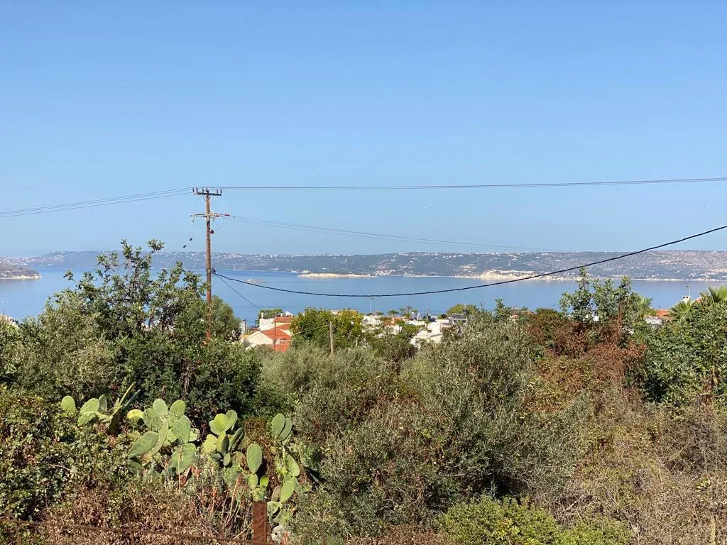 γη προς πώληση 758 τ.μ Ακρωτήρι Νομός Χανίων