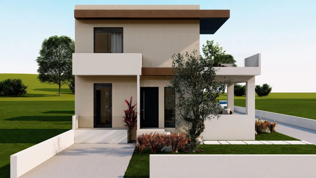 μονοκατοικία προς πώληση 83 τ.μ Ορφάνι Νομός Καβάλας