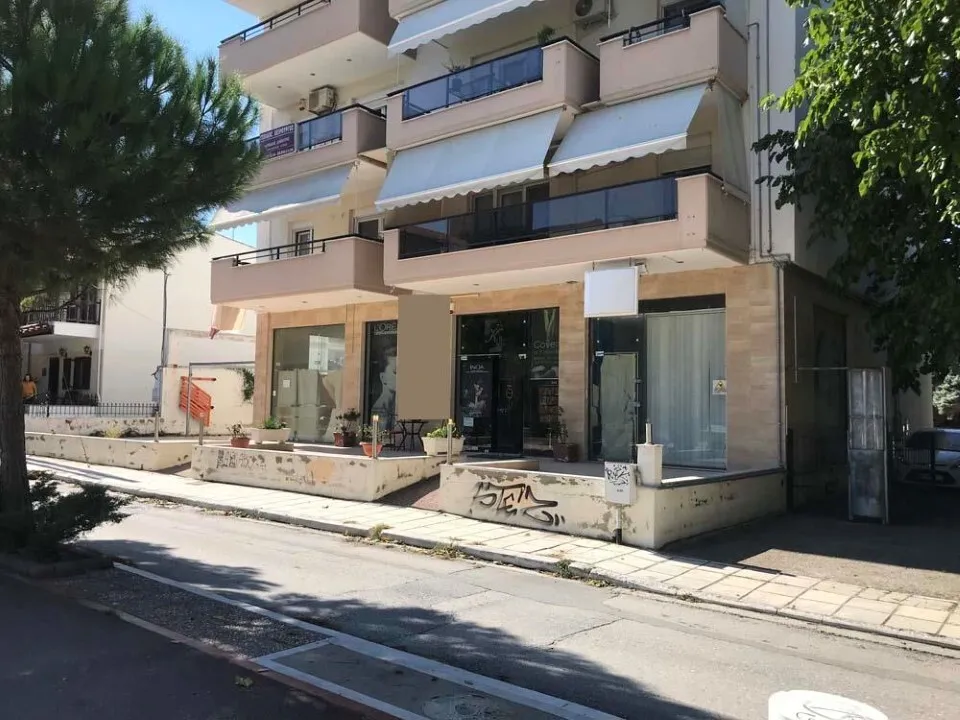 εμπορικό ακίνητο προς πώληση 101 τ.μ Θερμαϊκός Προάστια Θεσσαλονίκης