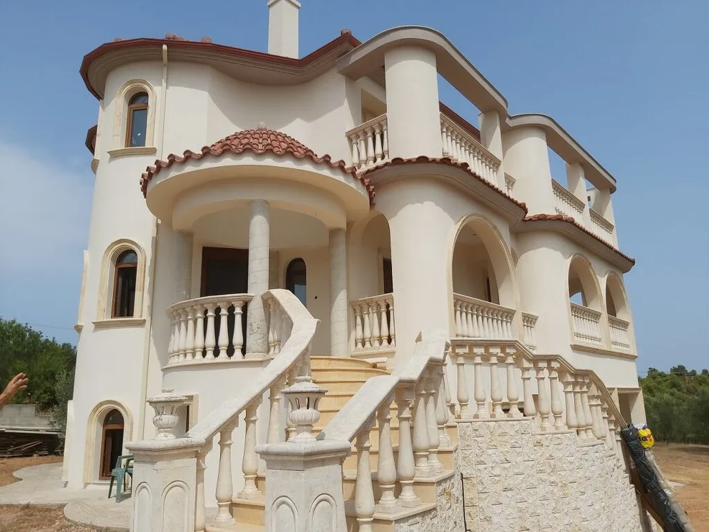 μονοκατοικία προς πώληση 400 τ.μ Πολύγυρος Χαλκιδική