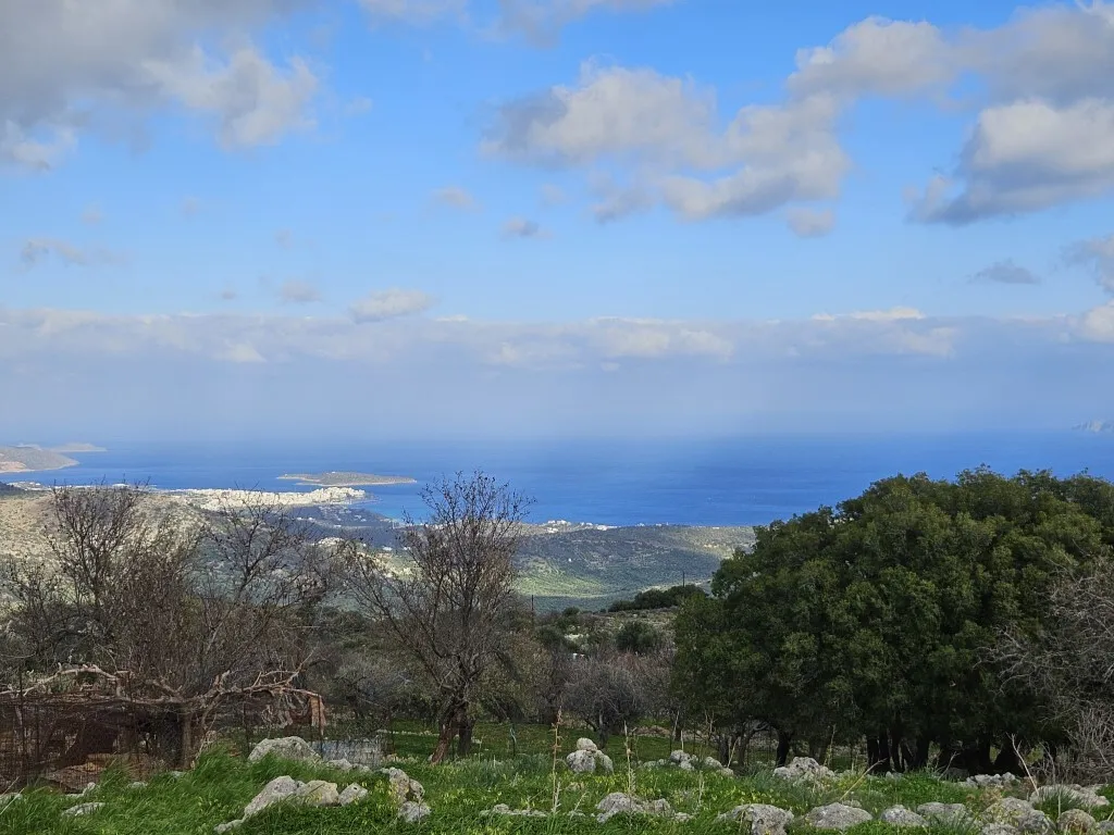 γη προς πώληση 564 τ.μ Άγιος Νικόλαος Νομός Λασιθίου