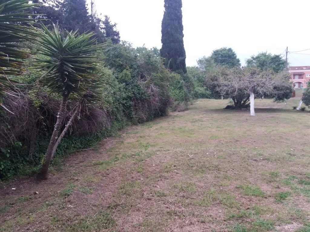 γη προς πώληση 2282 τ.μ Κέρκυρα Νομός Κέρκυρας