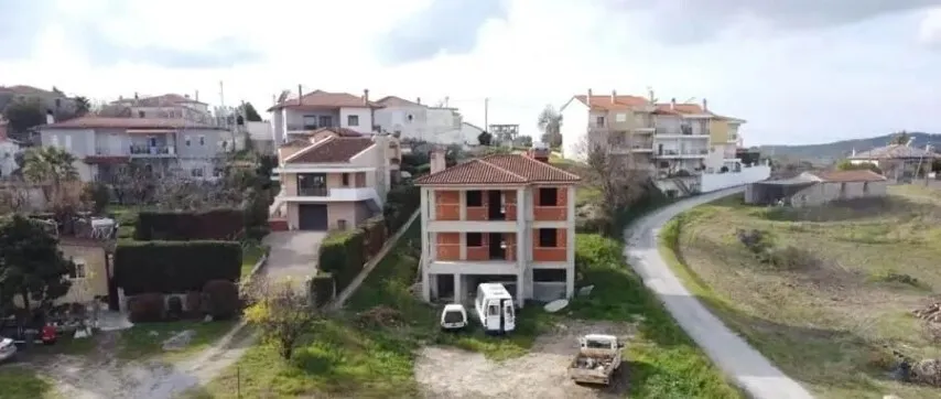 κτίριο προς πώληση 280 τ.μ Κασσάνδρα Χαλκιδική