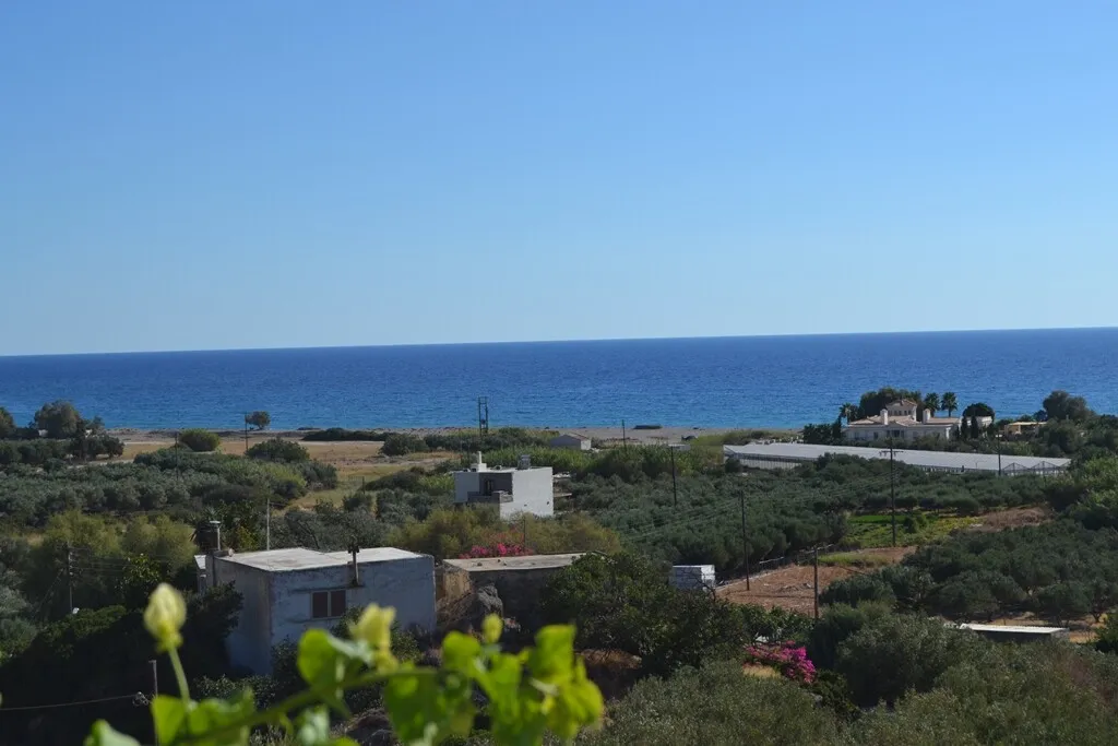 γη προς πώληση 1000 τ.μ Μακρύς Γιαλός Νομός Λασιθίου