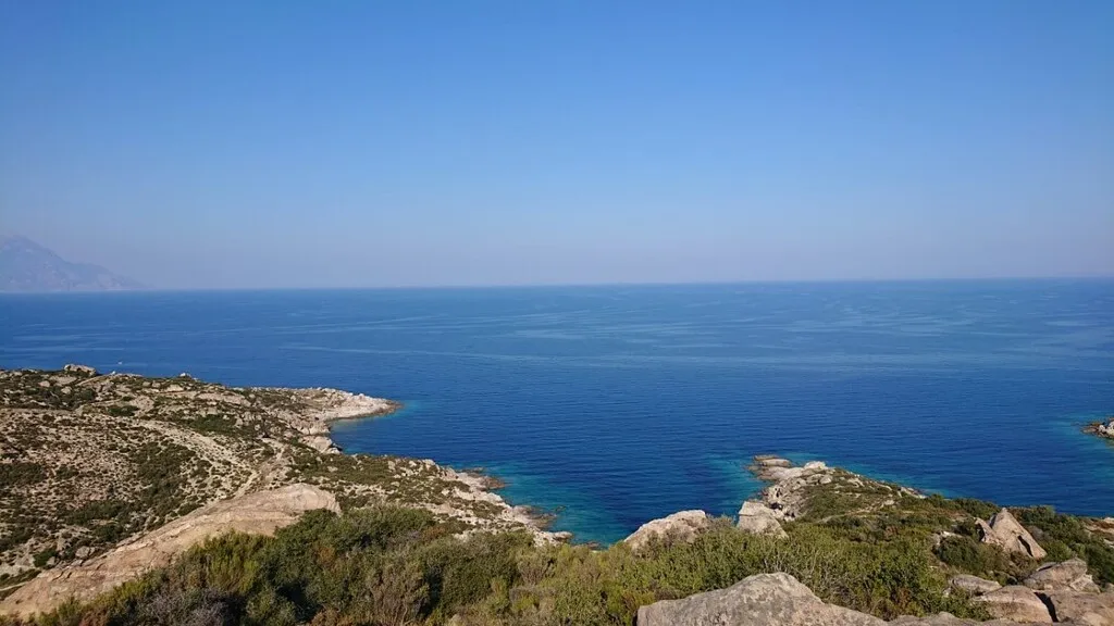 γη προς πώληση 500 τ.μ Σιθωνία Χαλκιδική