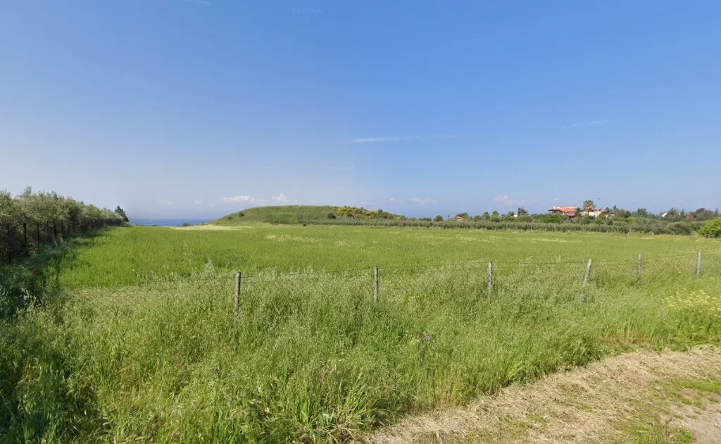 γη προς πώληση 13500 τ.μ Επανωμή Προάστια Θεσσαλονίκης