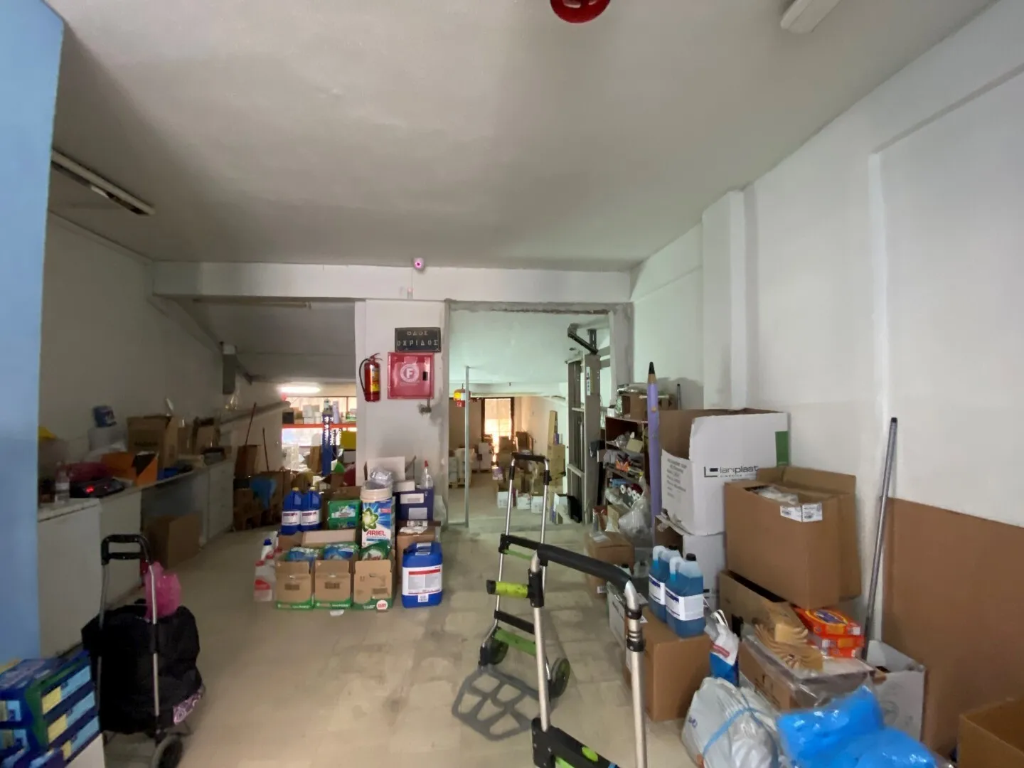 εμπορικό ακίνητο προς πώληση 390 τ.μ Τούμπα Δήμος Θεσσαλονίκης