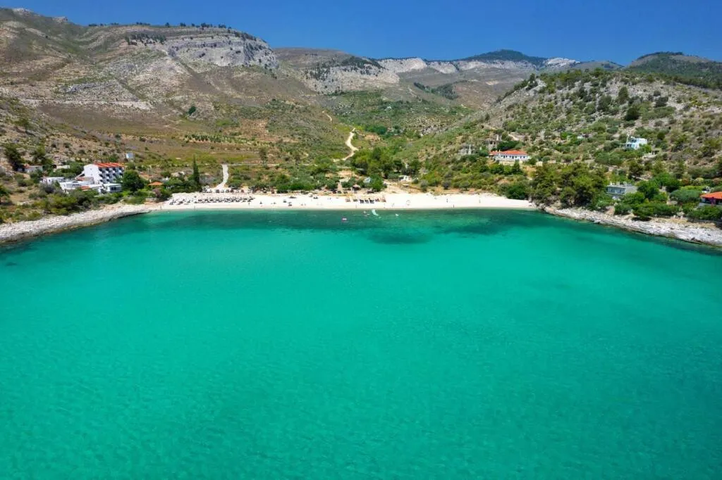 γη προς πώληση 985 τ.μ Θάσος Νομός Καβάλας