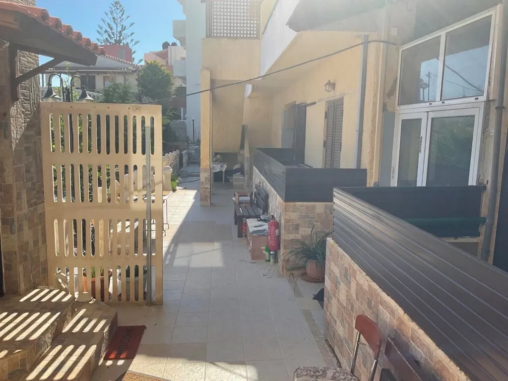 επιχείρηση προς πώληση 670 τ.μ  Νομός Ηρακλείου