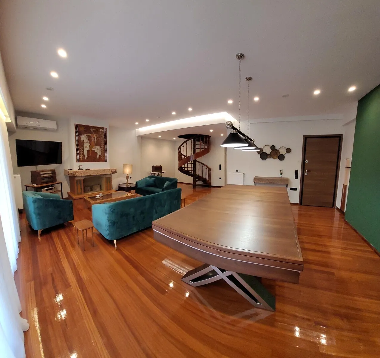 διώροφη κατοικία προς πώληση 138 τ.μ  Κέντρο Αθήνας