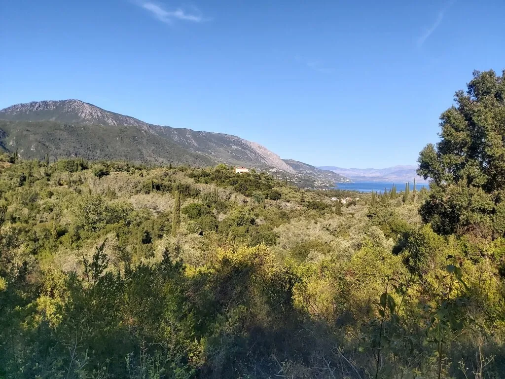 γη προς πώληση 8250 τ.μ Κέρκυρα Νομός Κέρκυρας