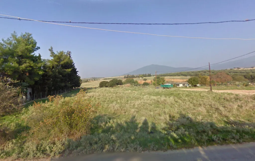 γη προς πώληση 2900 τ.μ Βασιλικά Προάστια Θεσσαλονίκης