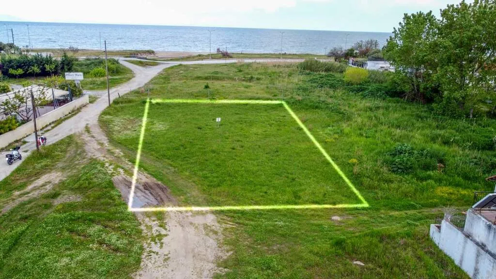 γη προς πώληση 800 τ.μ Άγιος Γεώργιος Υπόλοιπο Νομού Θεσσαλονίκης