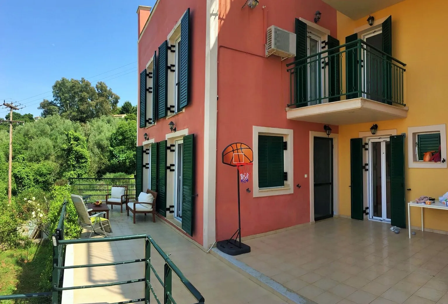 μεζονέτα προς πώληση 130 τ.μ Κέρκυρα Νομός Κέρκυρας