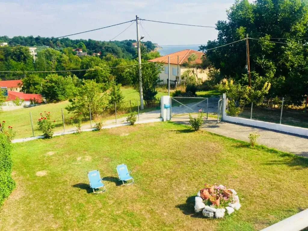 γη προς πώληση 500 τ.μ Μεθώνη Νομός Πιερίας