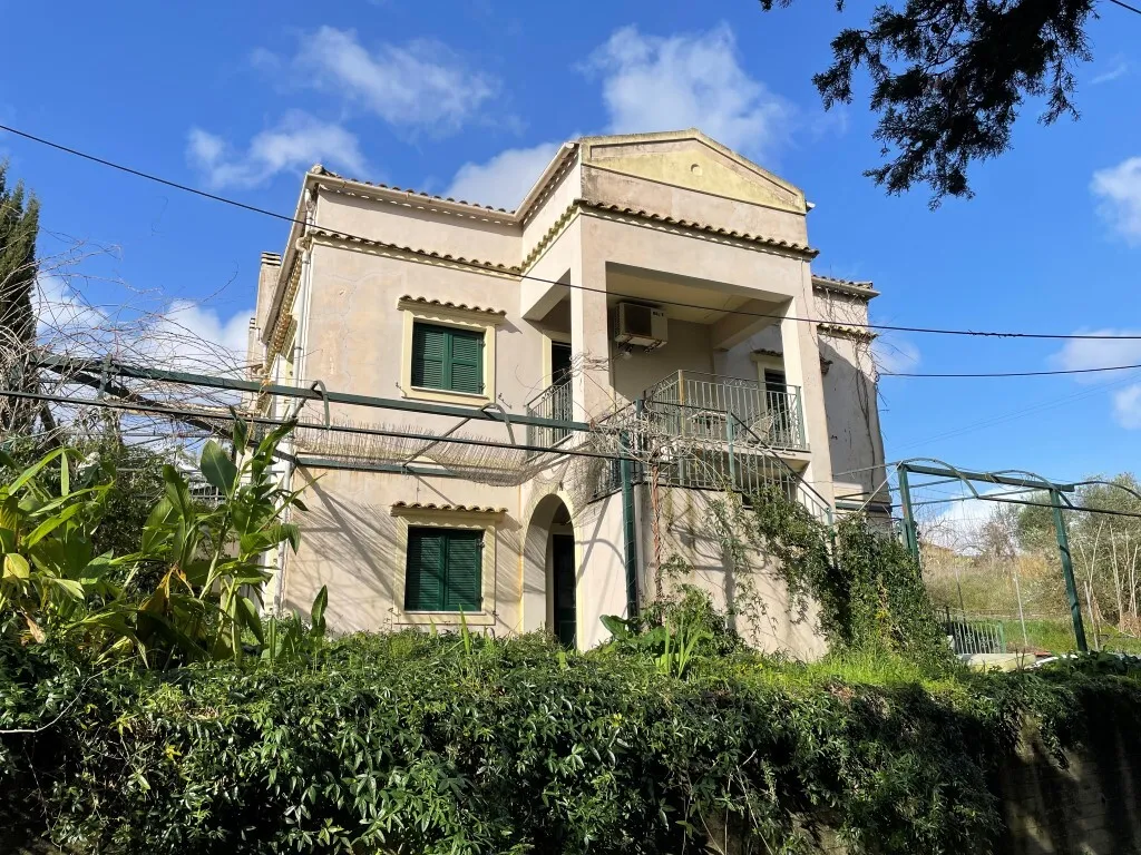 μονοκατοικία προς πώληση 268 τ.μ Κέρκυρα Νομός Κέρκυρας