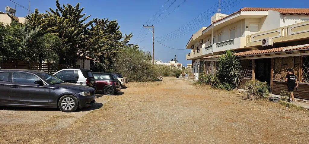 γη προς πώληση 1613 τ.μ Γούβες Νομός Ηρακλείου