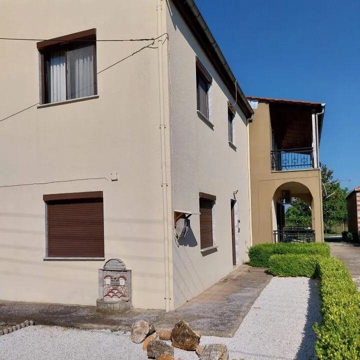 διώροφη κατοικία προς πώληση 290 τ.μ Κεραμωτή Νομός Καβάλας