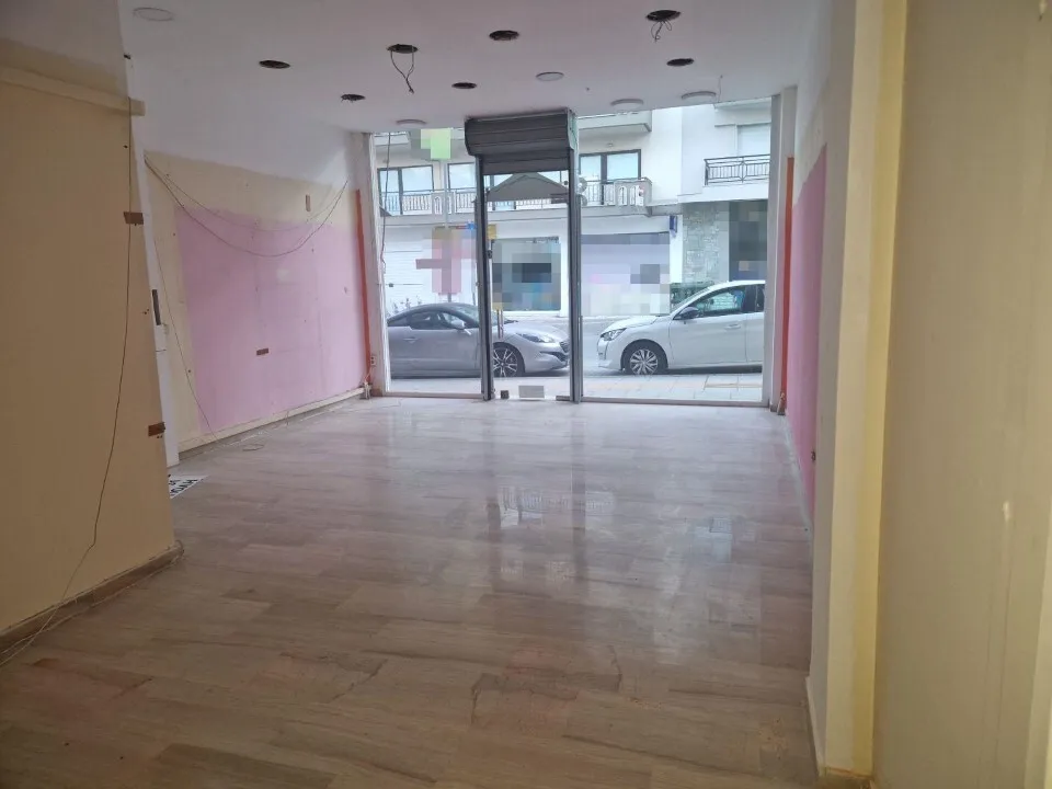 εμπορικό ακίνητο προς πώληση 42 τ.μ Σταυρούπολη Προάστια Θεσσαλονίκης