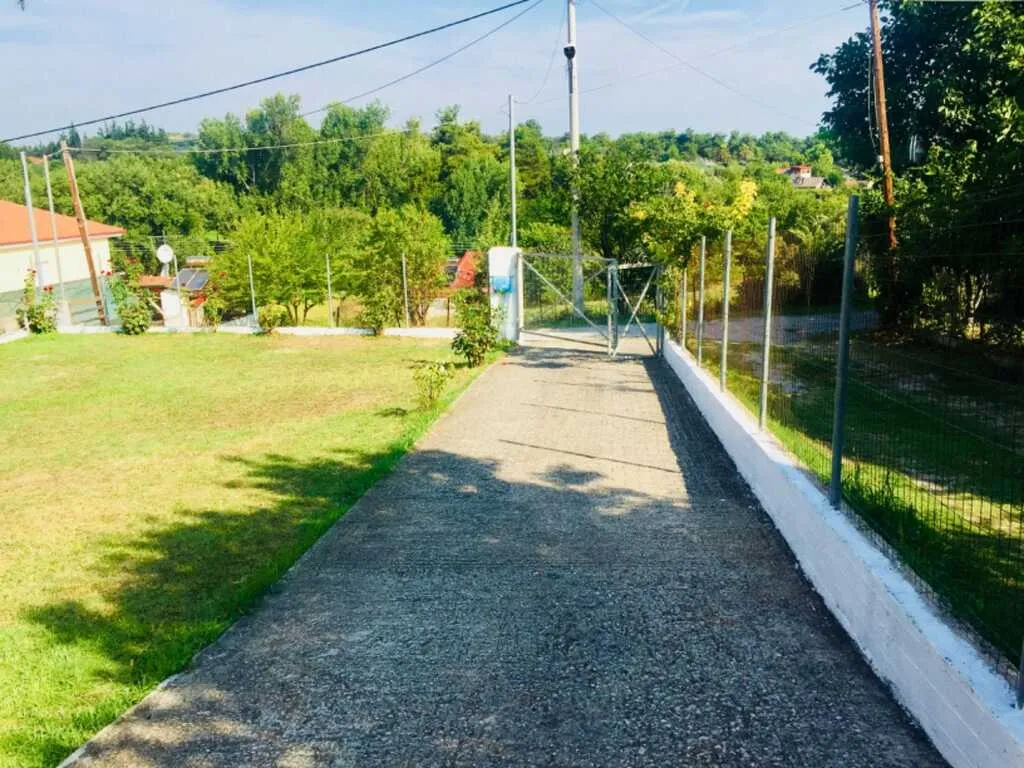 γη προς πώληση 500 τ.μ Μεθώνη Νομός Πιερίας