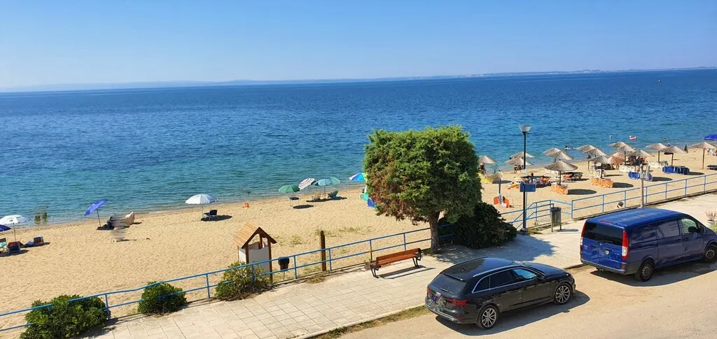 διαμέρισμα προς πώληση 59 τ.μ Πολύγυρος Χαλκιδική