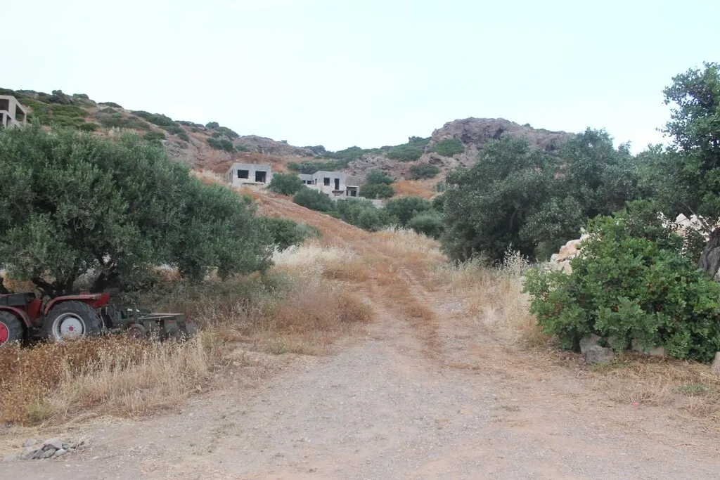 γη προς πώληση 1000 τ.μ Ίτανος Νομός Λασιθίου