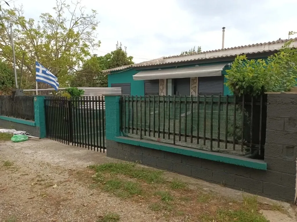 μονοκατοικία προς πώληση 55 τ.μ Μηχανιώνα Προάστια Θεσσαλονίκης