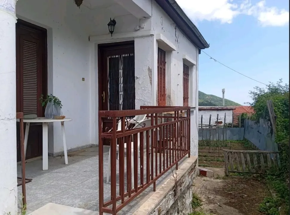 μονοκατοικία προς πώληση 120 τ.μ Αριστοτέλης Χαλκιδική