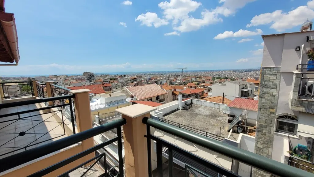 μεζονέτα προς πώληση 120 τ.μ Πολίχνη Προάστια Θεσσαλονίκης