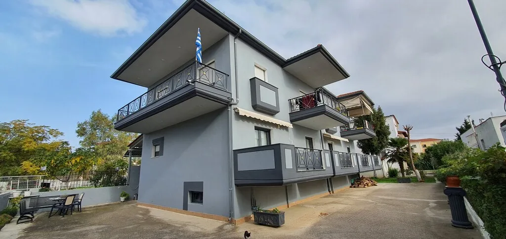 διαμέρισμα προς πώληση 120 τ.μ Σιθωνία Χαλκιδική