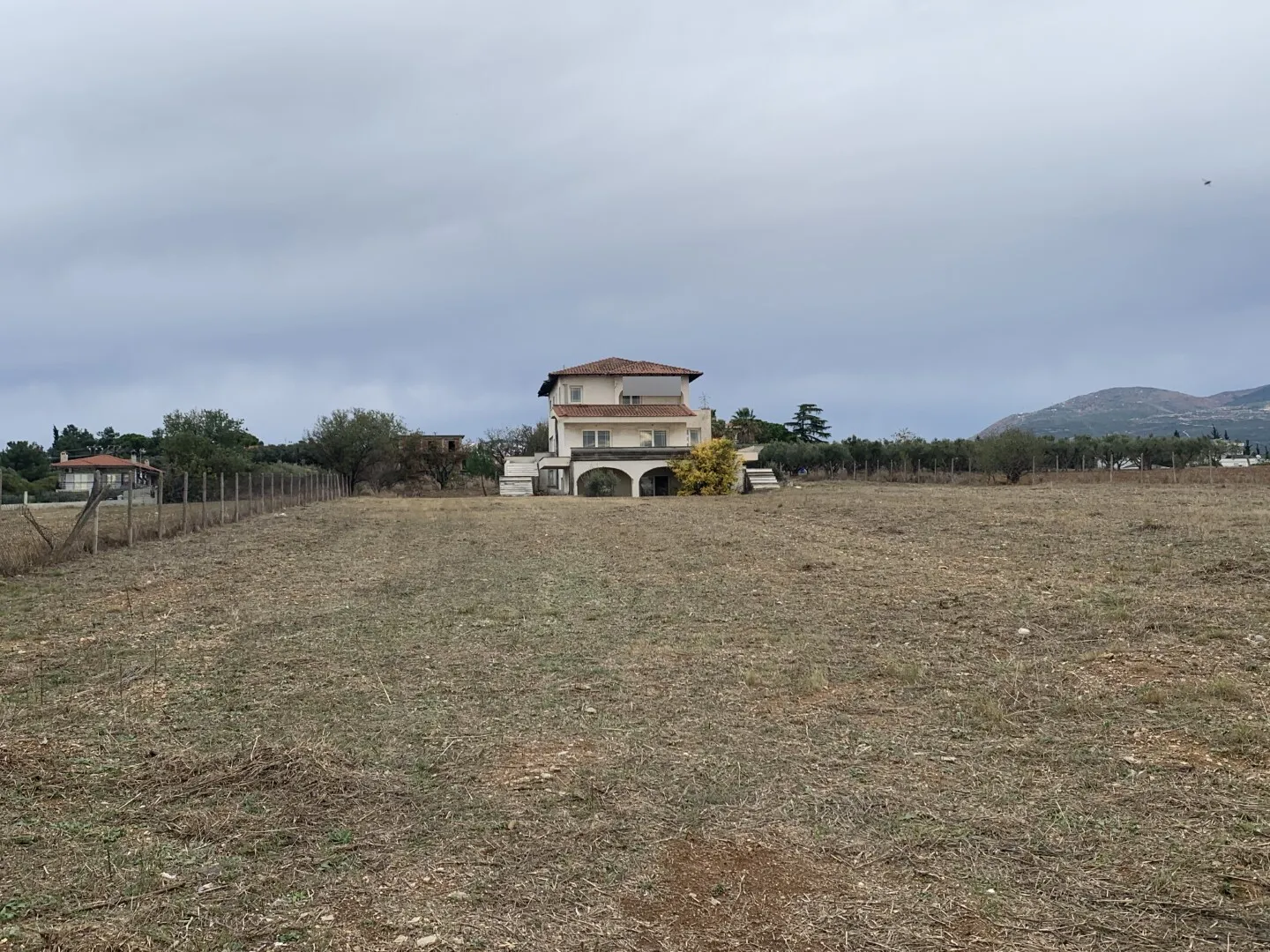 μονοκατοικία προς πώληση 376 τ.μ Θερμαϊκός Προάστια Θεσσαλονίκης