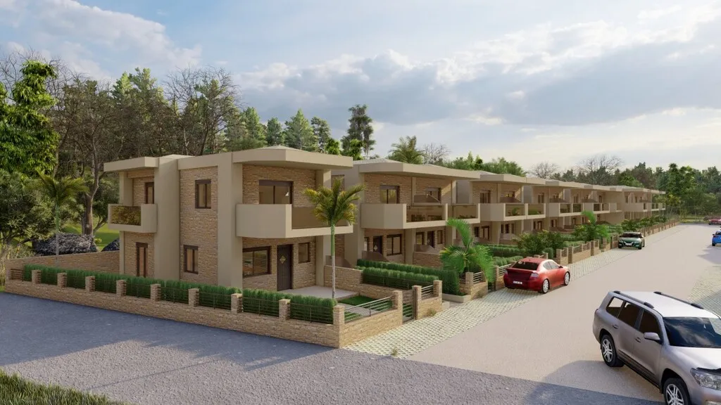 διαμέρισμα προς πώληση 44 τ.μ Αμφίπολη Νομός Σερρών