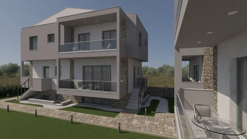 μεζονέτα προς πώληση 120 τ.μ Θάσος Νομός Καβάλας